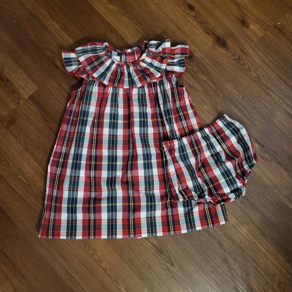 TBBC Girls Dress